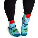 Feet Speak Sea Animals Socks_2204