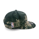 New Era Milwaukee Bucks 9Fifty Tip Off 25 Green/Beige OSFM_22040