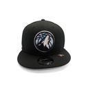 New Era Minnesota Timberwolves 9Fifty City Edition Dark Blue OSFM_22052