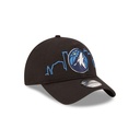 New Era - New Era Minnesota Timberwolves 9Twenty Tip Off 2023 Dark Blue OSFM