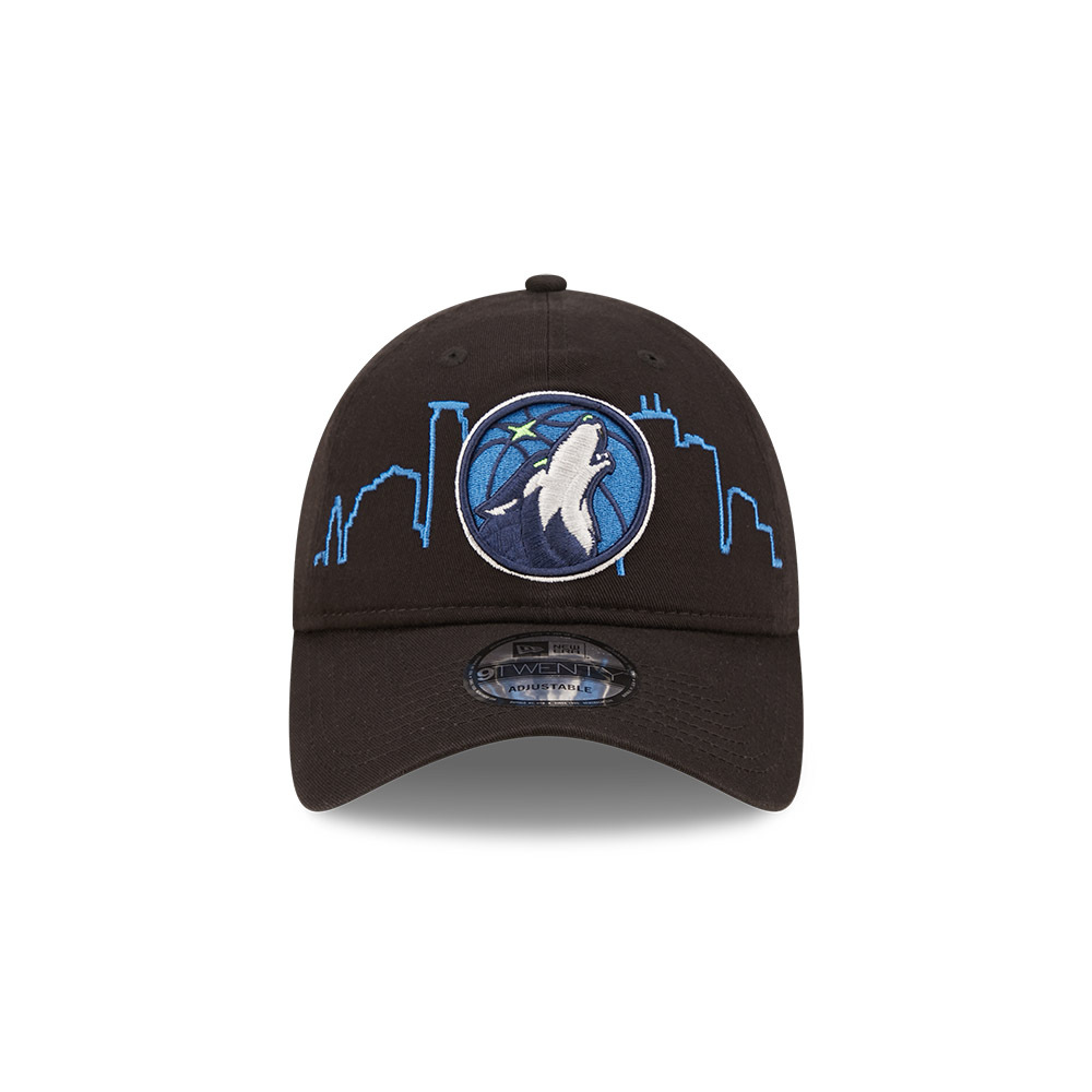 New Era Minnesota Timberwolves 9Twenty Tip Off 2023 Dark Blue OSFM_22055