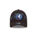 New Era - New Era Minnesota Timberwolves 9Twenty Tip Off 2023 Dark Blue OSFM