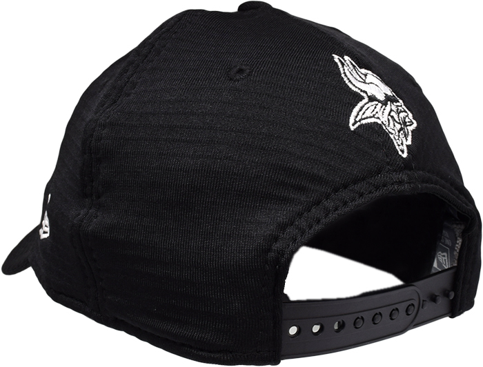 New Era Minnesota Vikings 9Forty Training NFL20 Black_22057