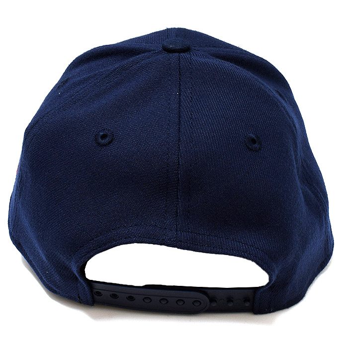 New Era New England Patriots 9Forty Logo Highlight Blue OSFM_22058