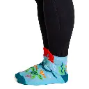 Feet Speak Sea Animals Socks_2206