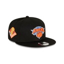 New Era New York Knicks 9Fifty Champs Black OSFM_22061