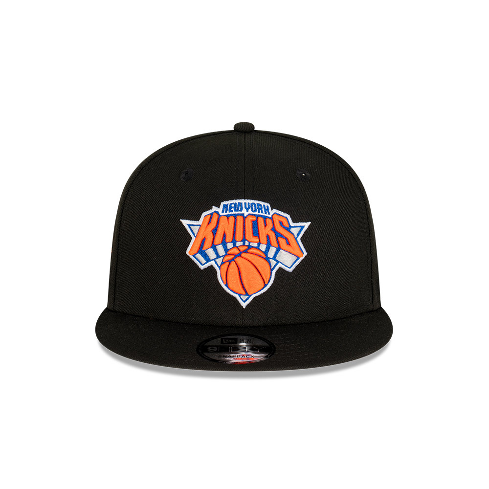 New Era New York Knicks 9Fifty Champs Black OSFM_22062