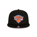 New Era New York Knicks 9Fifty Champs Black OSFM_22062