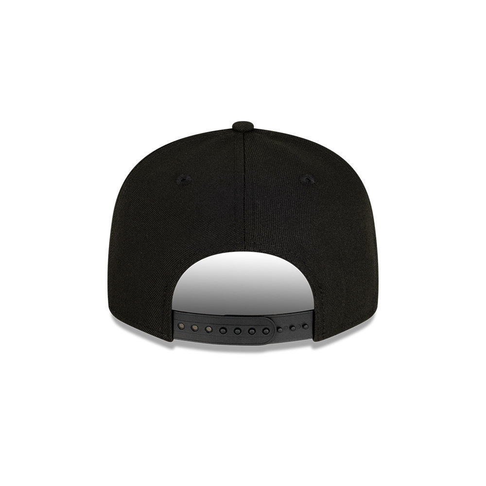 New Era - New Era New York Knicks 9Fifty Champs Black OSFM