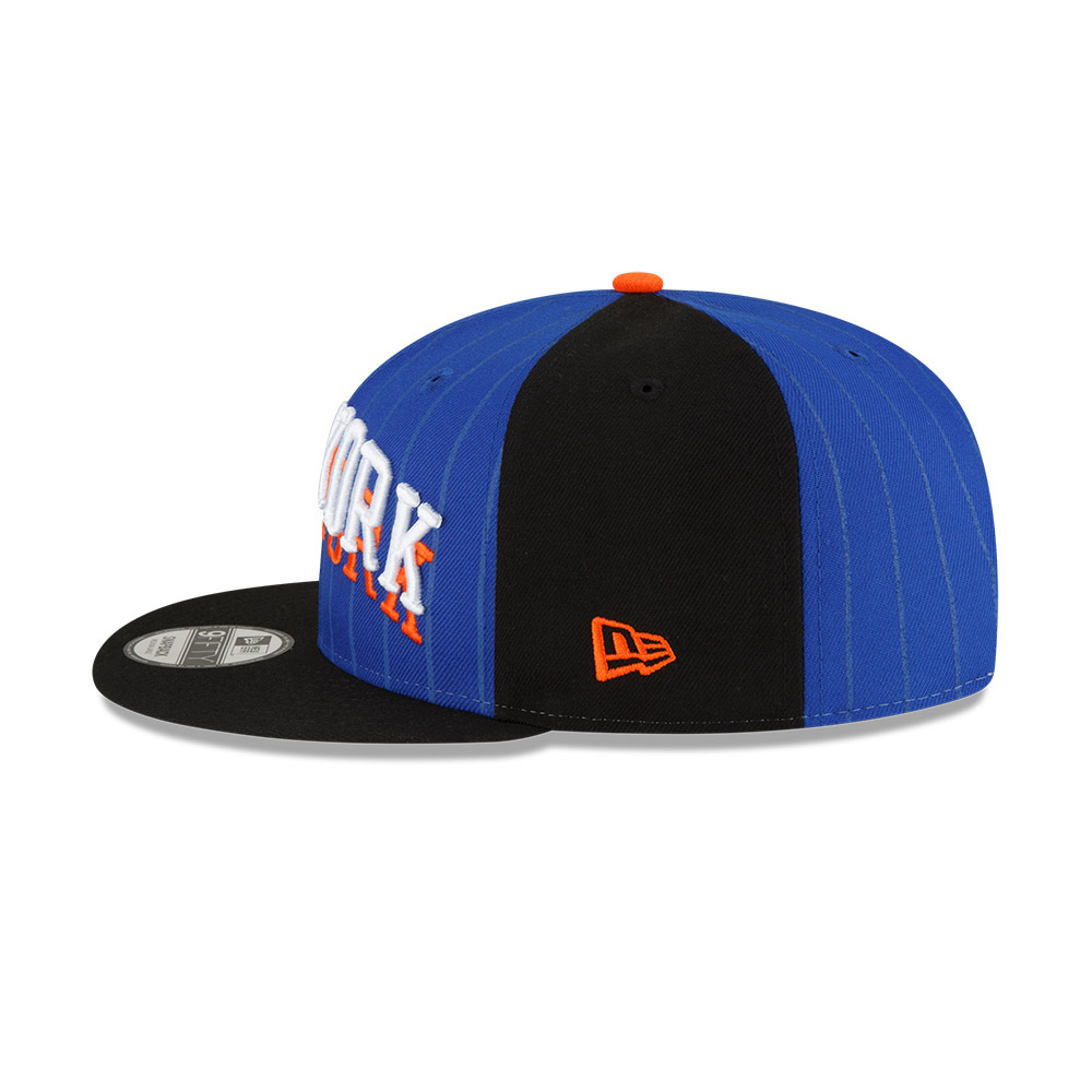 New Era New York Knicks 9Fifty City Edition 2023 Medium Blue OSFM_22067