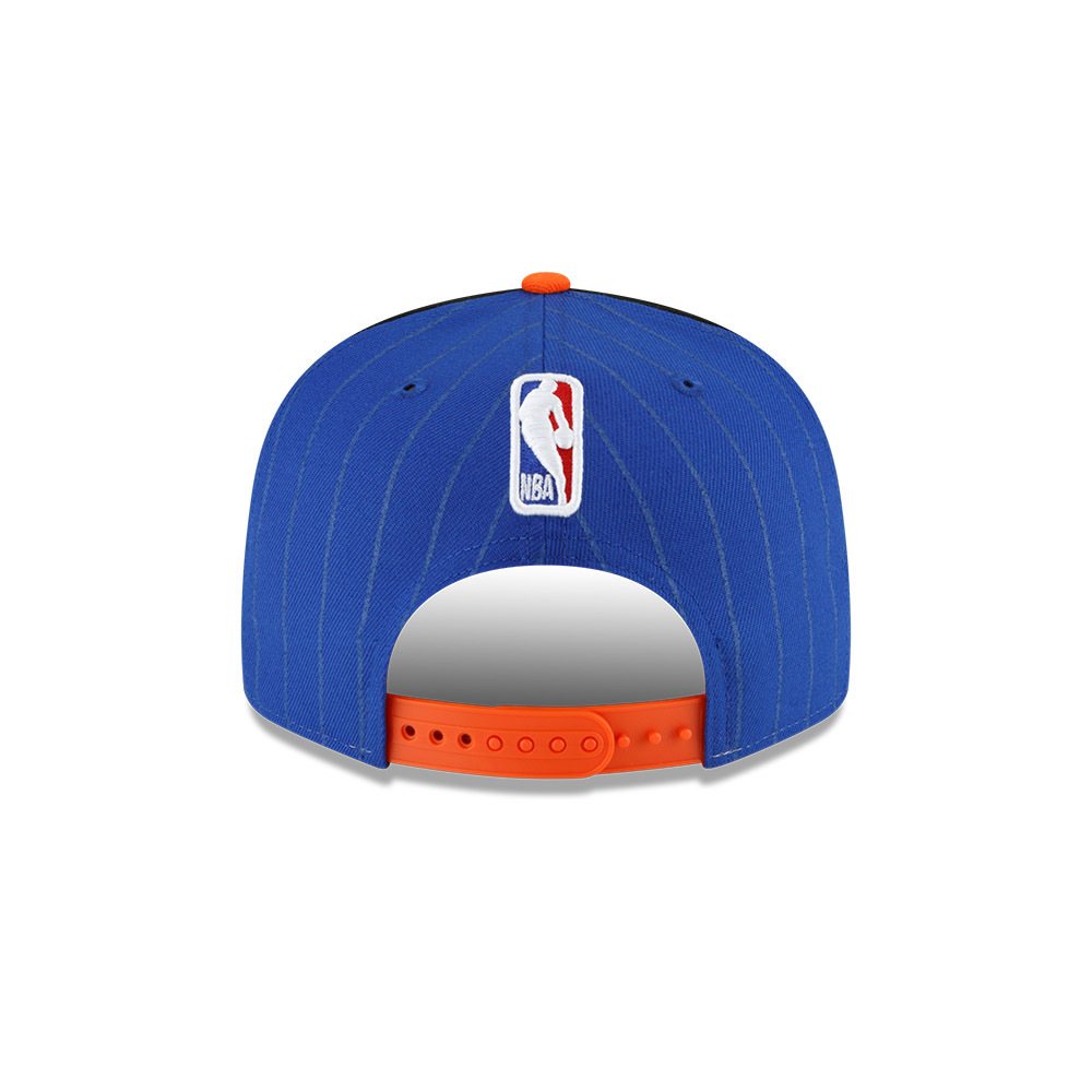 New Era - New Era New York Knicks 9Fifty City Edition 2023 Medium Blue OSFM