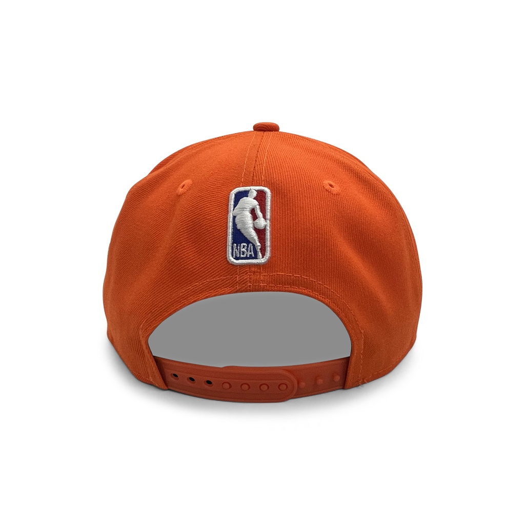 New Era New York Knicks 9Fifty City Edition Medium Blue OSFM_22072