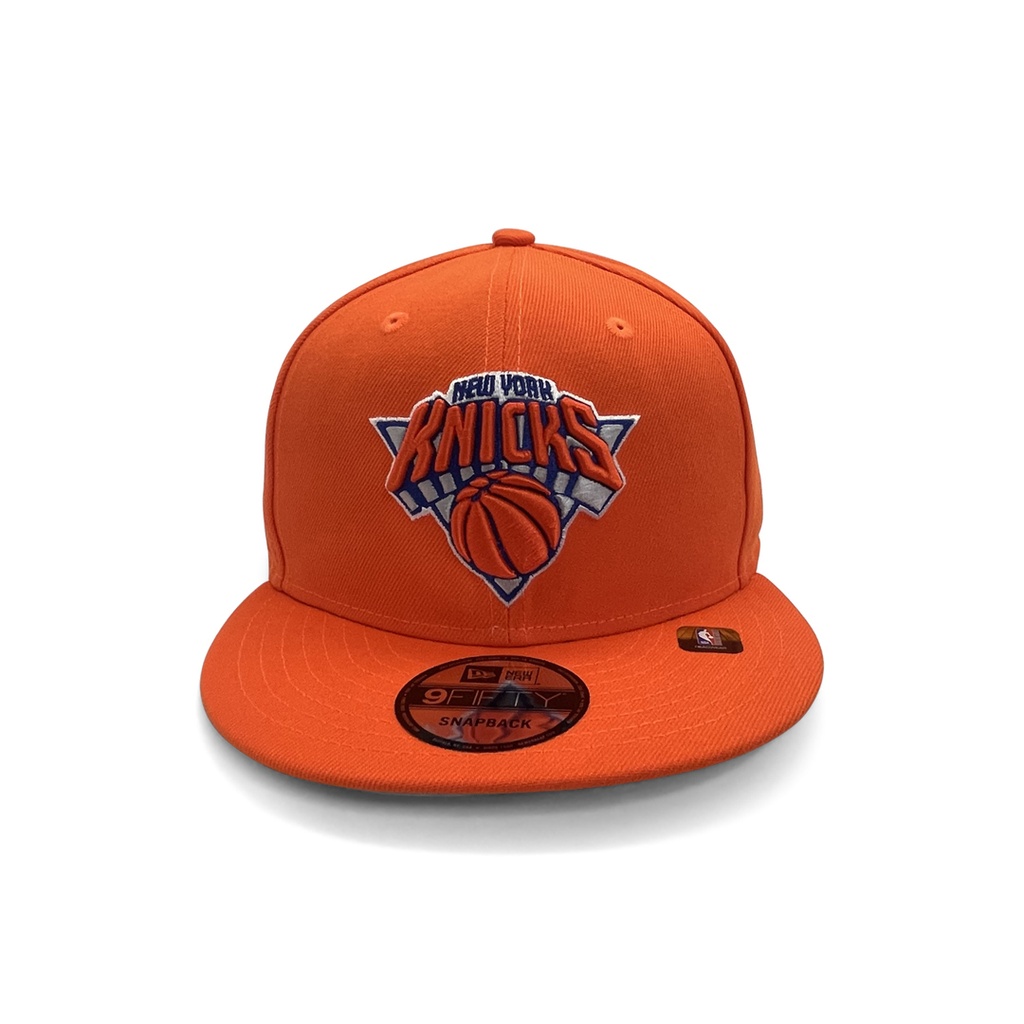New Era New York Knicks 9Fifty City Edition Medium Blue OSFM_22074