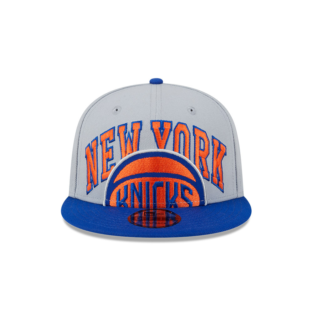 New Era - New Era New York Knicks 9Fifty Tip Off 2023 Grey OSFM