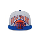 New Era New York Knicks 9Fifty Tip Off 2023 Grey OSFM_22075