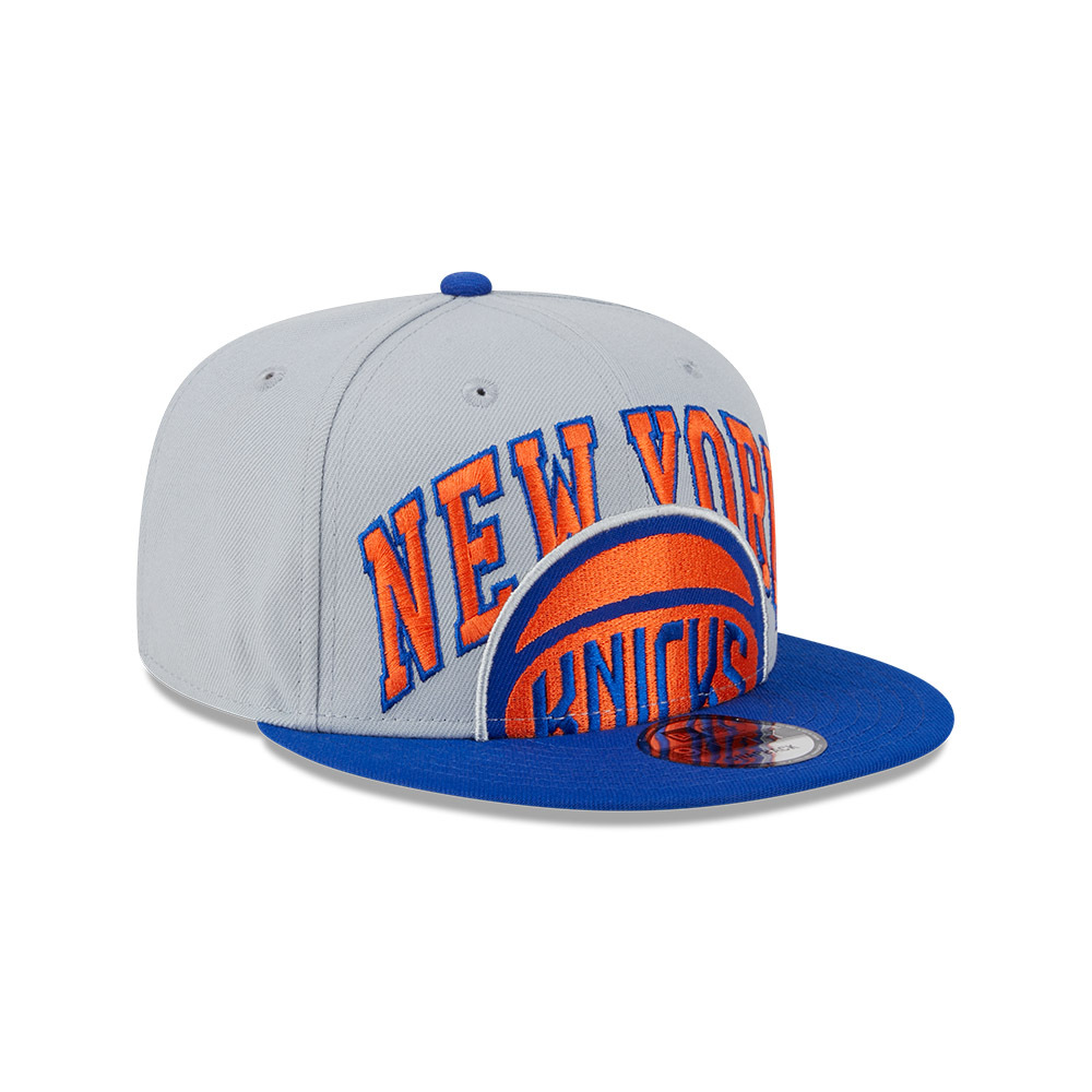 New Era - New Era New York Knicks 9Fifty Tip Off 2023 Grey OSFM