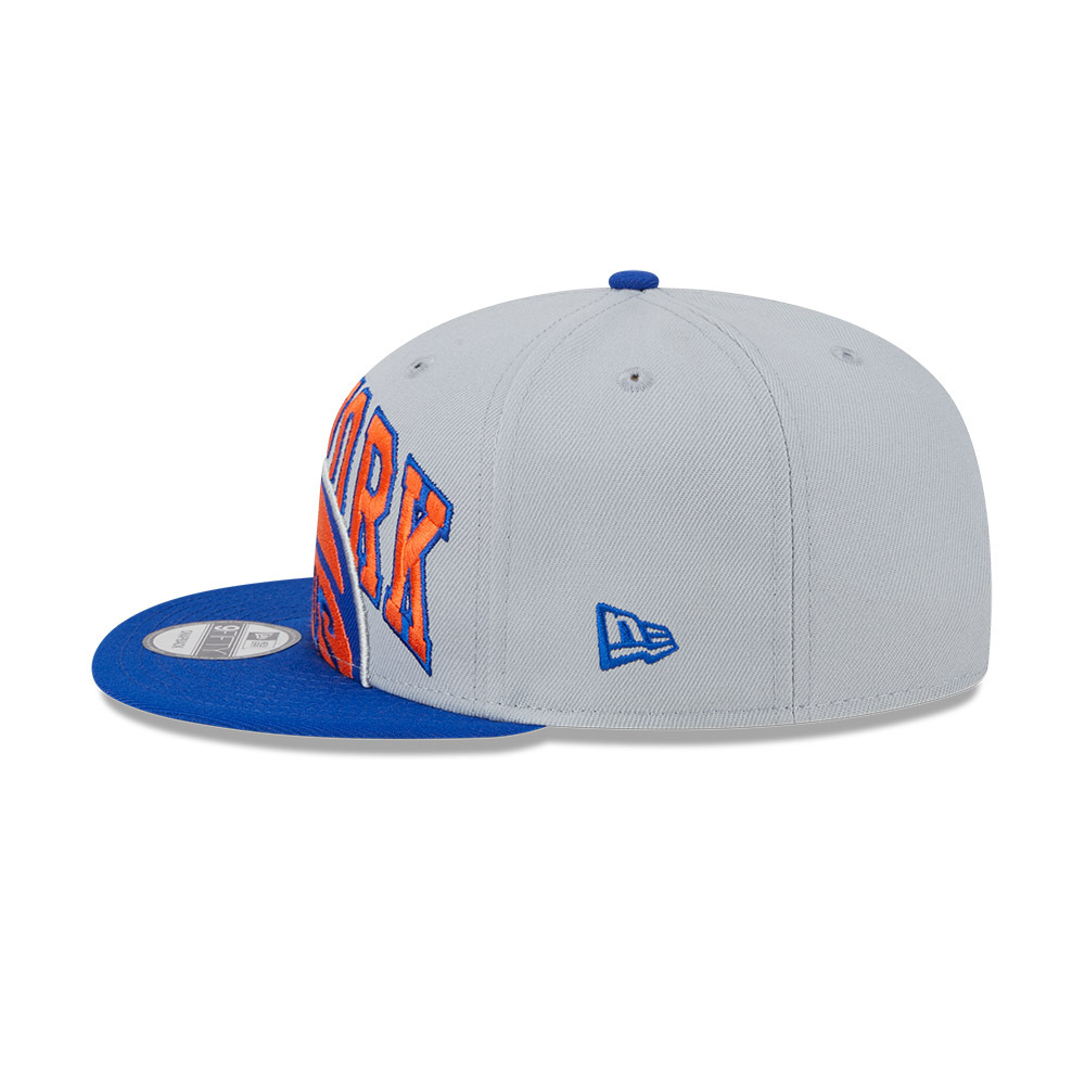 New Era - New Era New York Knicks 9Fifty Tip Off 2023 Grey OSFM