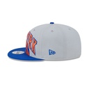 New Era New York Knicks 9Fifty Tip Off 2023 Grey OSFM_22077