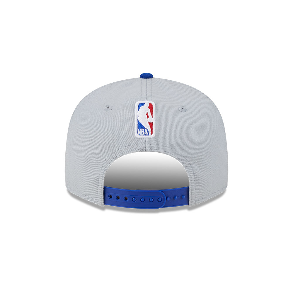 New Era New York Knicks 9Fifty Tip Off 2023 Grey OSFM_22078