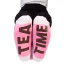 Feet Speak Tea Time Socks_2208
