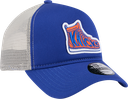 New Era - New Era New York Knicks 9Forty A-Frame All Star Game 25 Blue/White OSFM