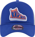 New Era - New Era New York Knicks 9Forty A-Frame All Star Game 25 Blue/White OSFM