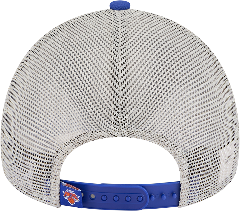 New Era New York Knicks 9Forty A-Frame All Star Game 25 Blue/White OSFM_22083