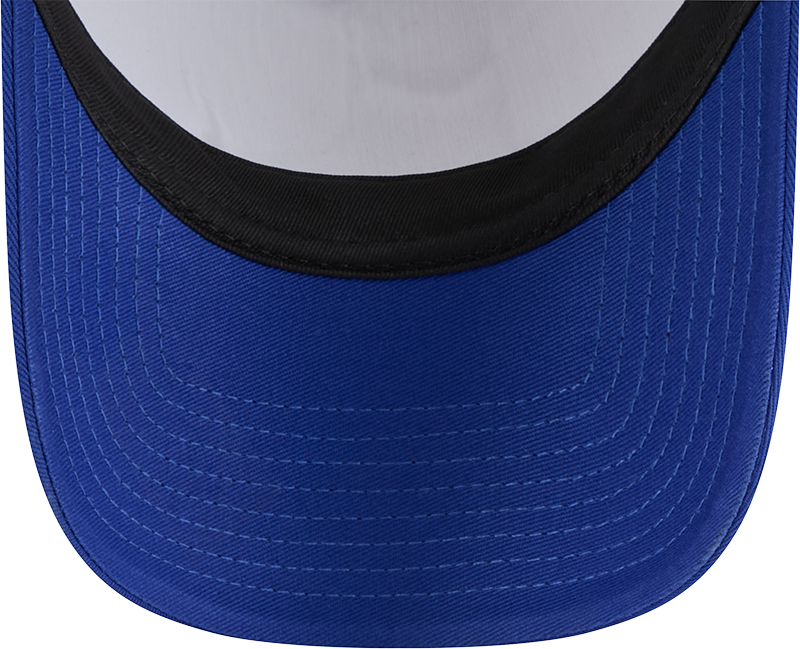 New Era - New Era New York Knicks 9Forty A-Frame All Star Game 25 Blue/White OSFM