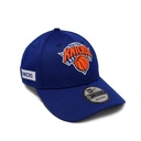 New Era New York Knicks 9Forty Basketball Mesh Official Team Colours OSFM_22086