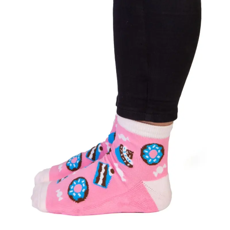 Feet Speak Tea Time Socks_2209