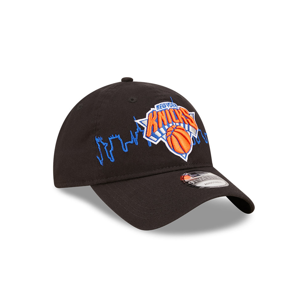 New Era New York Knicks 9Twenty Tip Off 2023 Medium Blue OSFM_22094