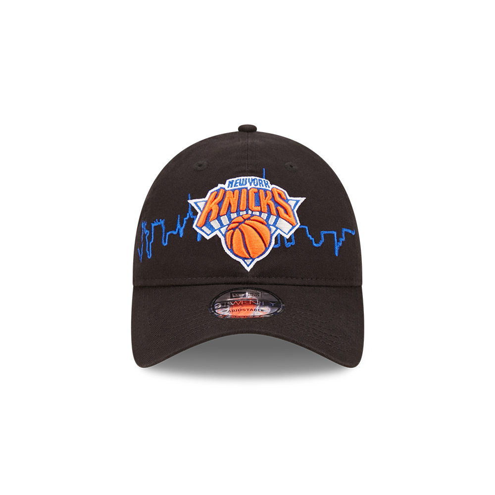 New Era - New Era New York Knicks 9Twenty Tip Off 2023 Medium Blue OSFM