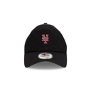 New Era New York Mets Casual Classic Mini Logo Black OSFM_22100