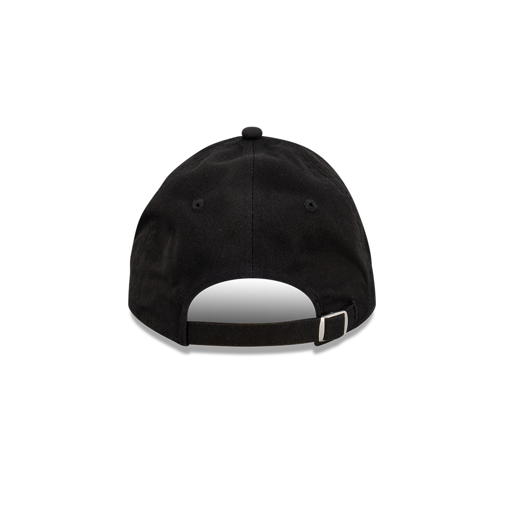 New Era New York Mets Casual Classic Mini Logo Black OSFM_22101