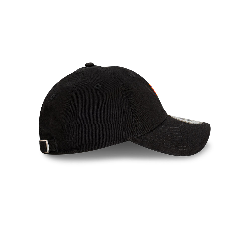 New Era New York Mets Casual Classic Mini Logo Black OSFM_22102
