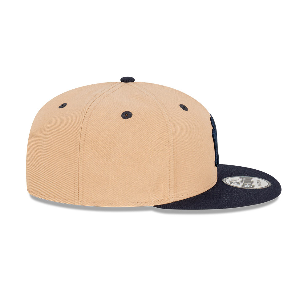 New Era - New Era New York Yankees 9Fifty 2-Tone Camel Navy OSFM