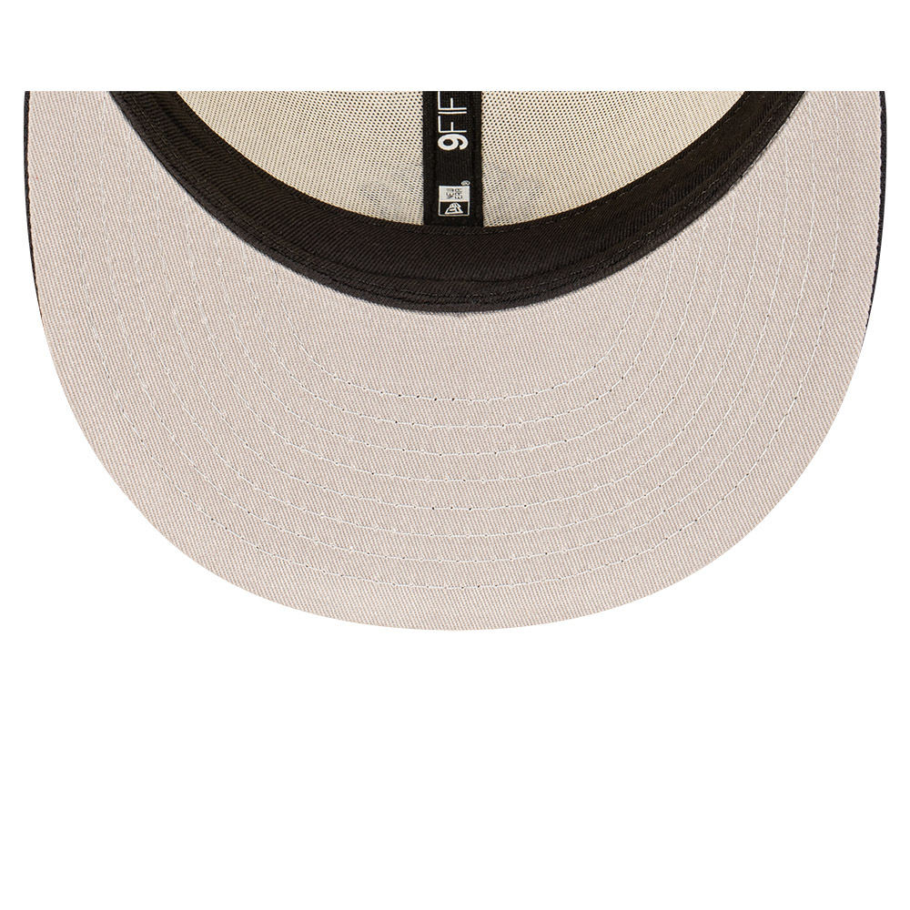 New Era - New Era New York Yankees 9Fifty 2-Tone Chrome White OSFM