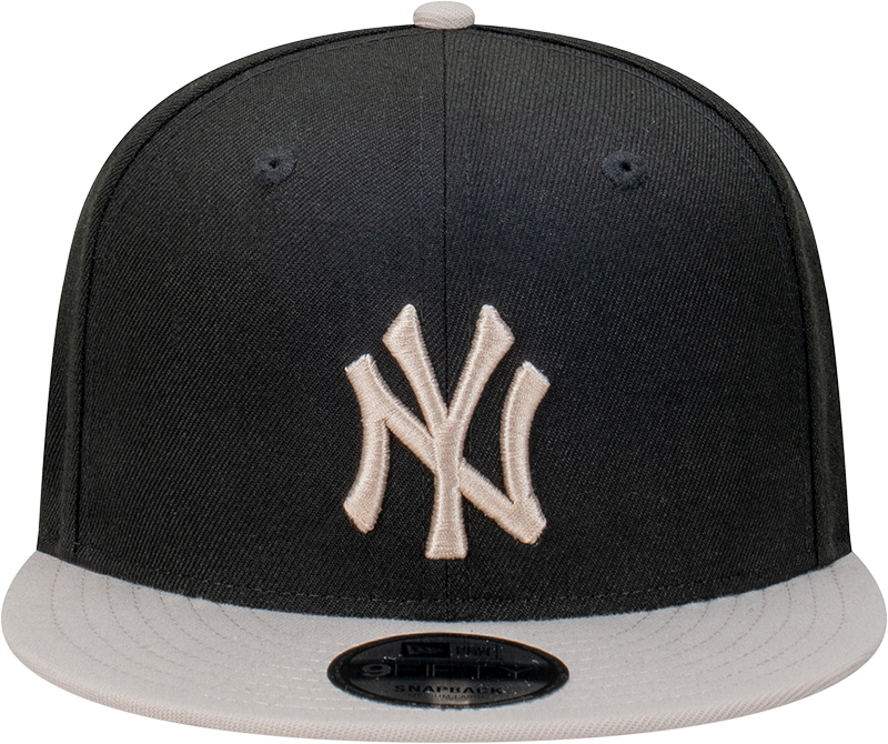 New Era - New Era New York Yankees 9Fifty Black Stone OSFM