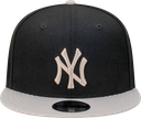 New Era New York Yankees 9Fifty Black Stone OSFM_22111