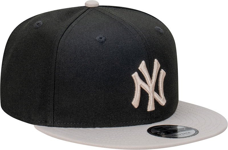 New Era New York Yankees 9Fifty Black Stone OSFM_22112