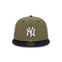 New Era - New Era New York Yankees 9Fifty Olive w OTC OSFM