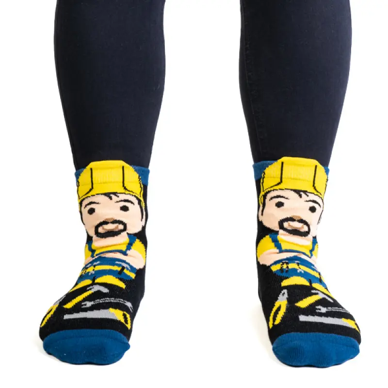 Feet Speak Tradie Socks_2212