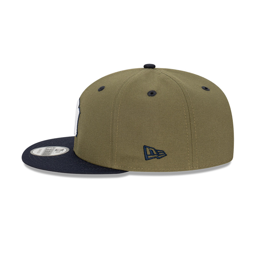 New Era - New Era New York Yankees 9Fifty Olive w OTC OSFM