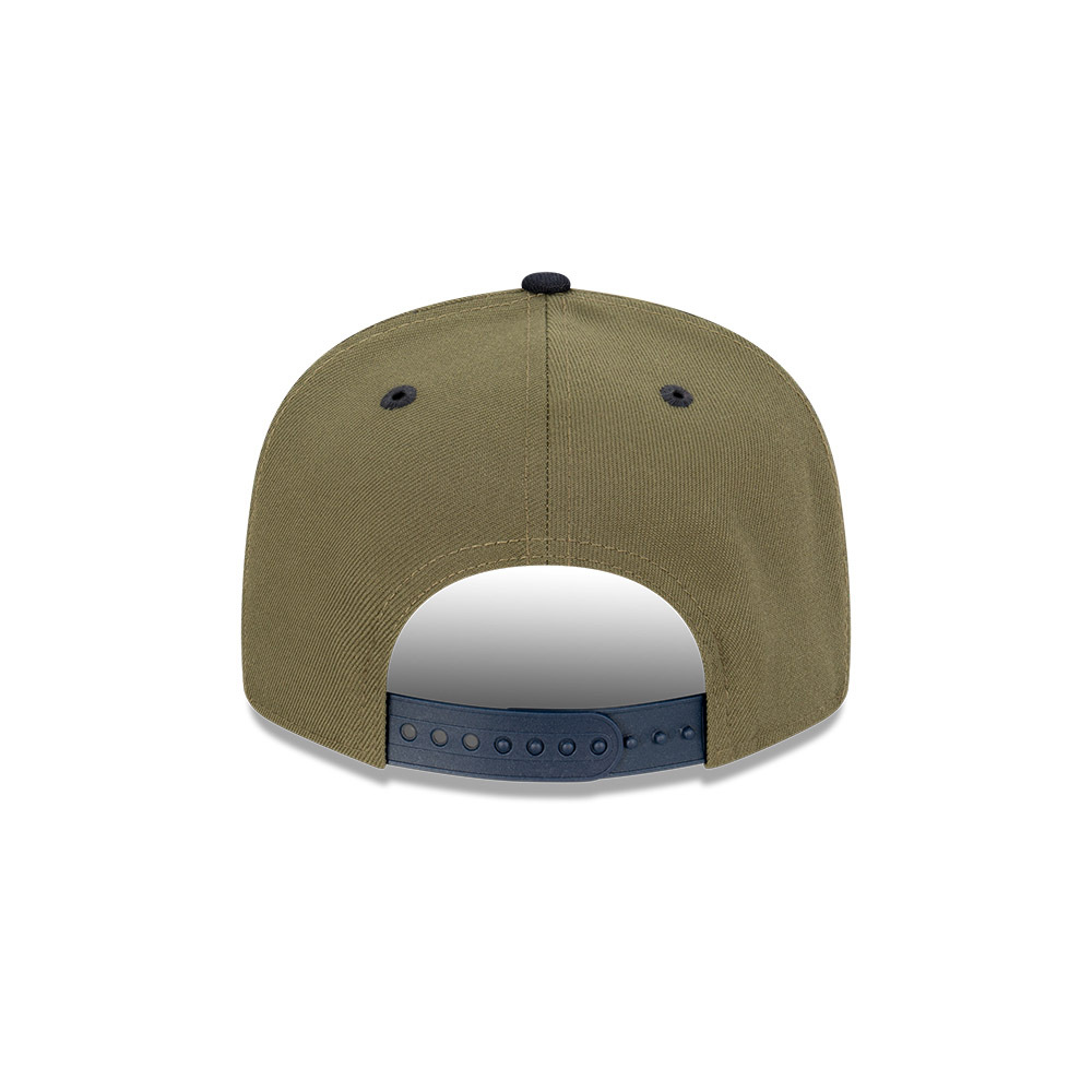 New Era - New Era New York Yankees 9Fifty Olive w OTC OSFM