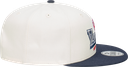 New Era - New Era New York Yankees 9Fifty Stack Script Chrome White OSFM