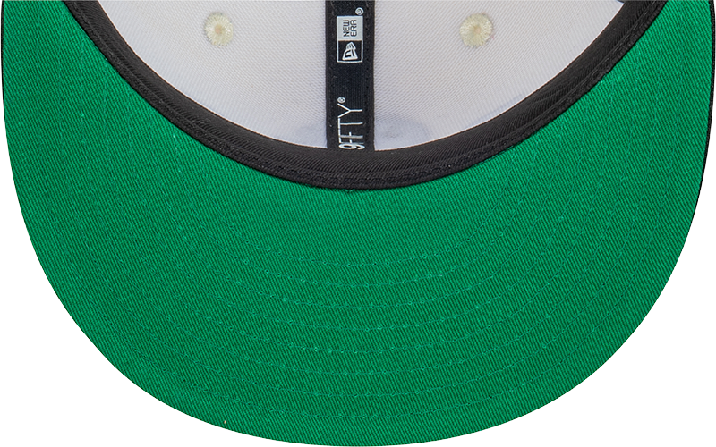 New Era New York Yankees 9Fifty Stack Script Chrome White OSFM_22127