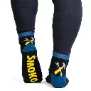 Feet Speak Tradie Socks_2213