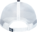 New Era - New Era New York Yankees 9Forty Arch Trucker Black/White OSFM