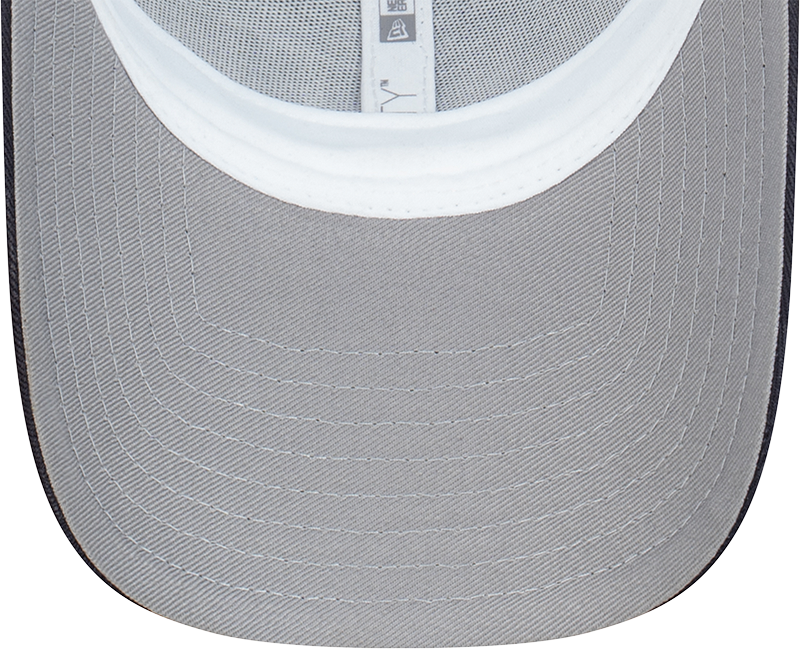 New Era - New Era New York Yankees 9Forty Arch Trucker Black/White OSFM