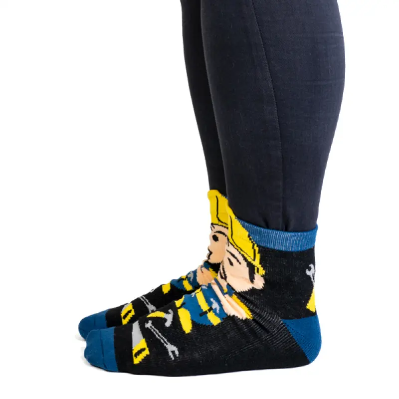 Feet Speak - Feet Speak Tradie Socks